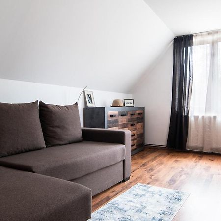 Imado Vendeghaz Apartment Cernat Luaran gambar