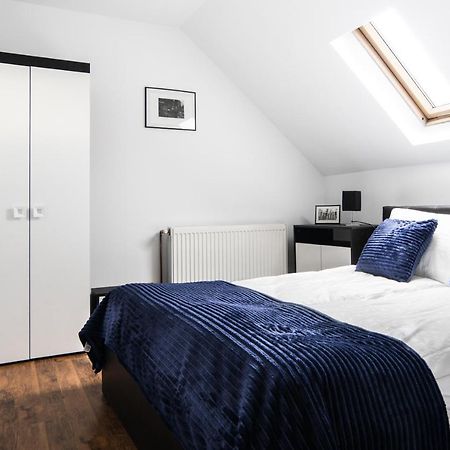 Imado Vendeghaz Apartment Cernat Luaran gambar
