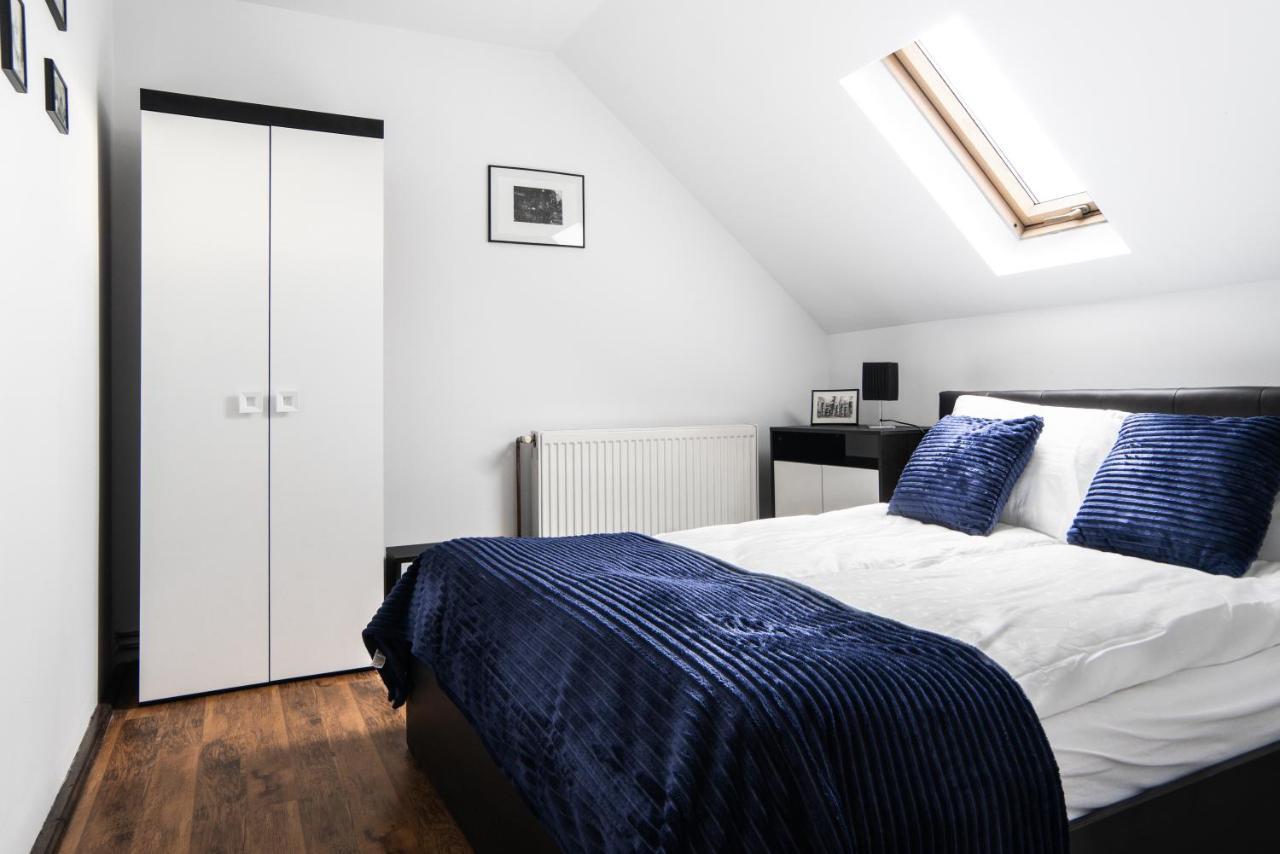Imado Vendeghaz Apartment Cernat Luaran gambar