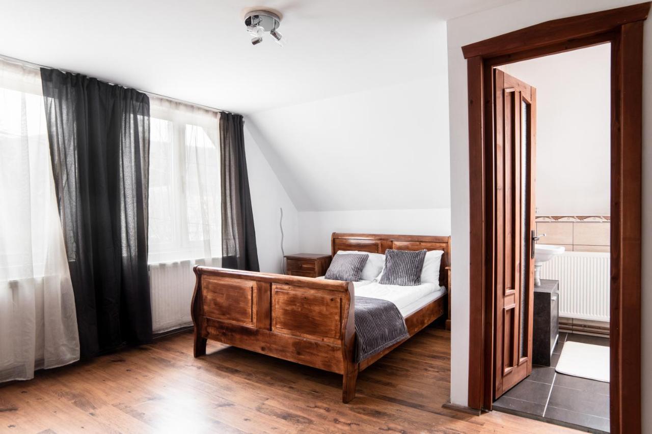 Imado Vendeghaz Apartment Cernat Luaran gambar