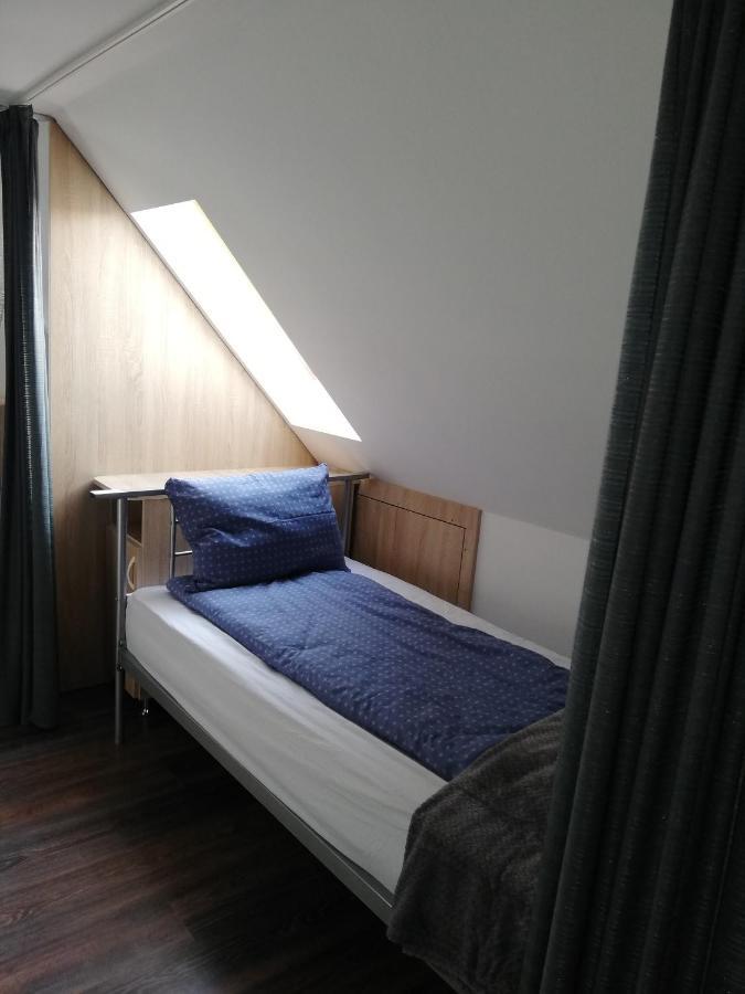 Imado Vendeghaz Apartment Cernat Luaran gambar